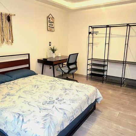 Calida Casa Pet Friendly, Cdmx Apartment Mexico City Ngoại thất bức ảnh