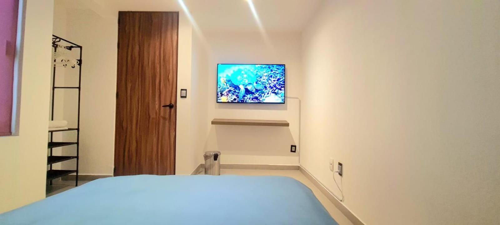 Calida Casa Pet Friendly, Cdmx Apartment Mexico City Ngoại thất bức ảnh