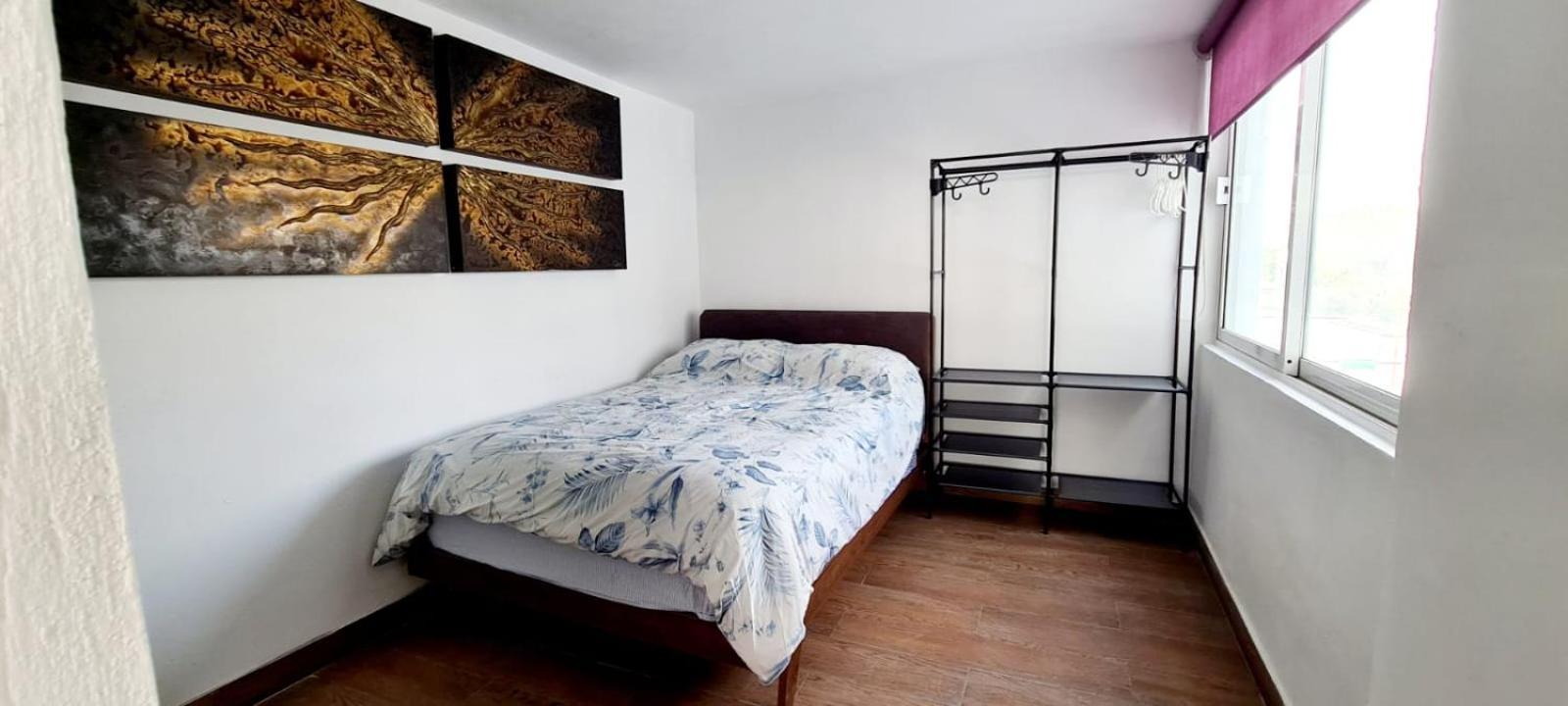 Calida Casa Pet Friendly, Cdmx Apartment Mexico City Ngoại thất bức ảnh