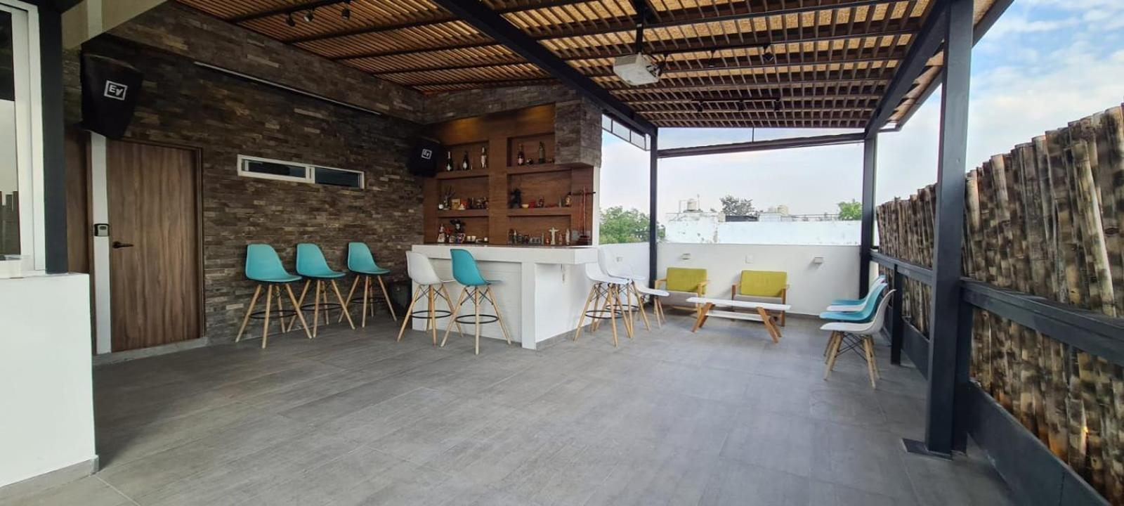 Calida Casa Pet Friendly, Cdmx Apartment Mexico City Ngoại thất bức ảnh