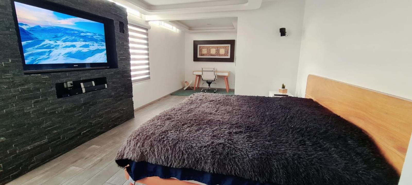 Calida Casa Pet Friendly, Cdmx Apartment Mexico City Ngoại thất bức ảnh