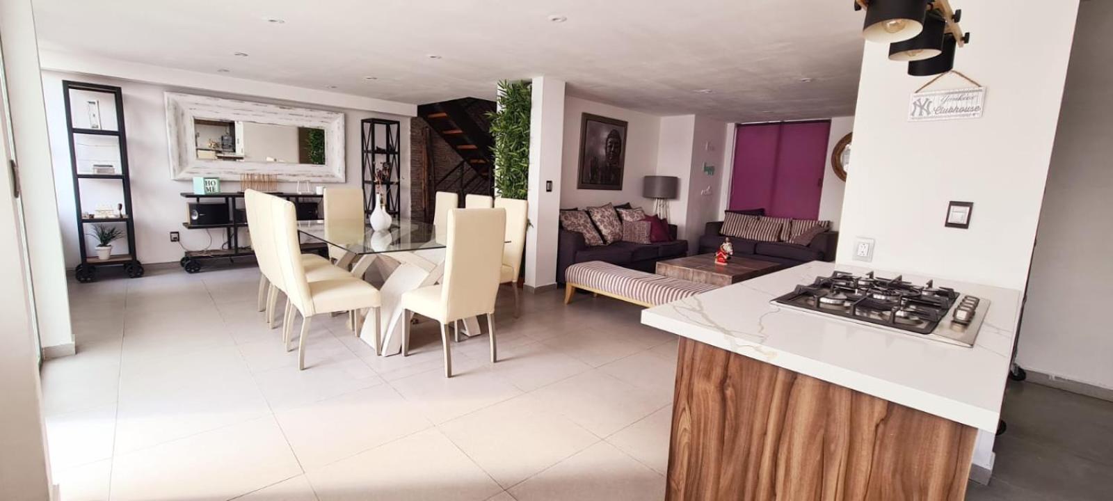 Calida Casa Pet Friendly, Cdmx Apartment Mexico City Ngoại thất bức ảnh