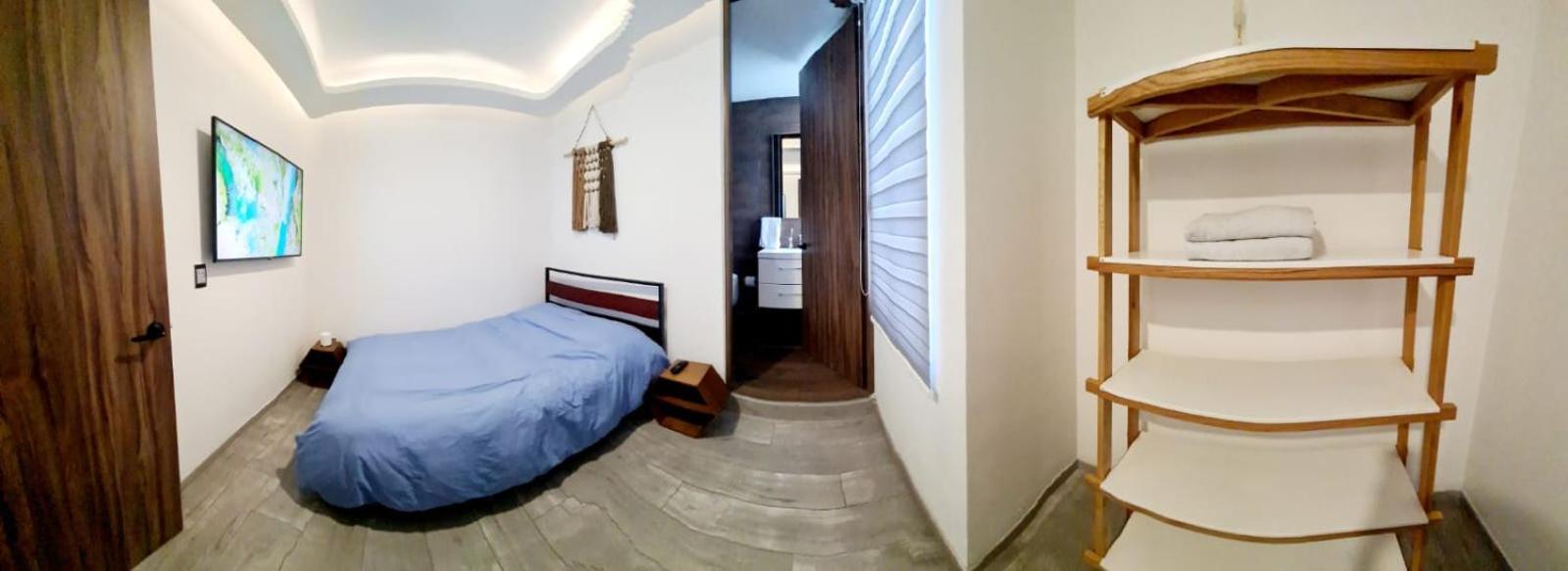 Calida Casa Pet Friendly, Cdmx Apartment Mexico City Ngoại thất bức ảnh