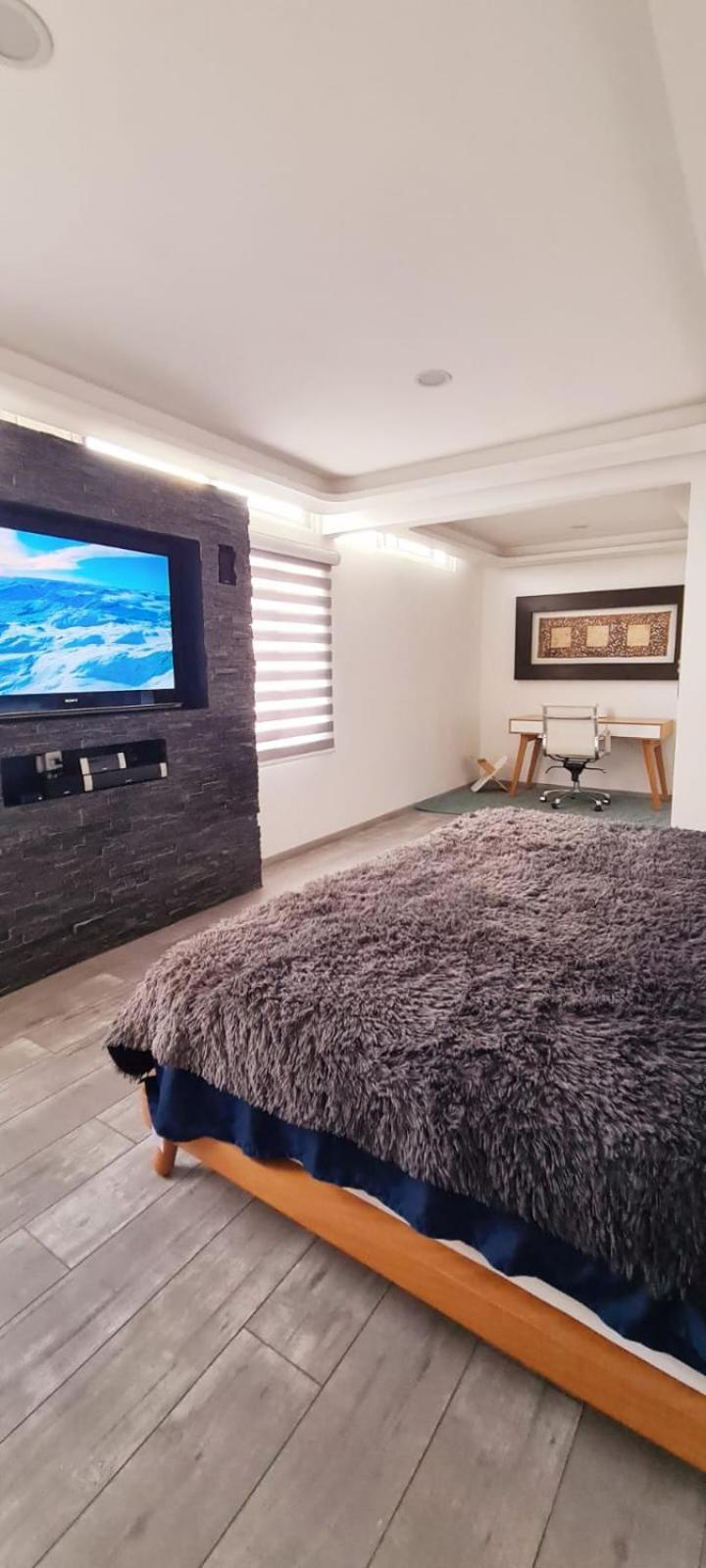 Calida Casa Pet Friendly, Cdmx Apartment Mexico City Ngoại thất bức ảnh
