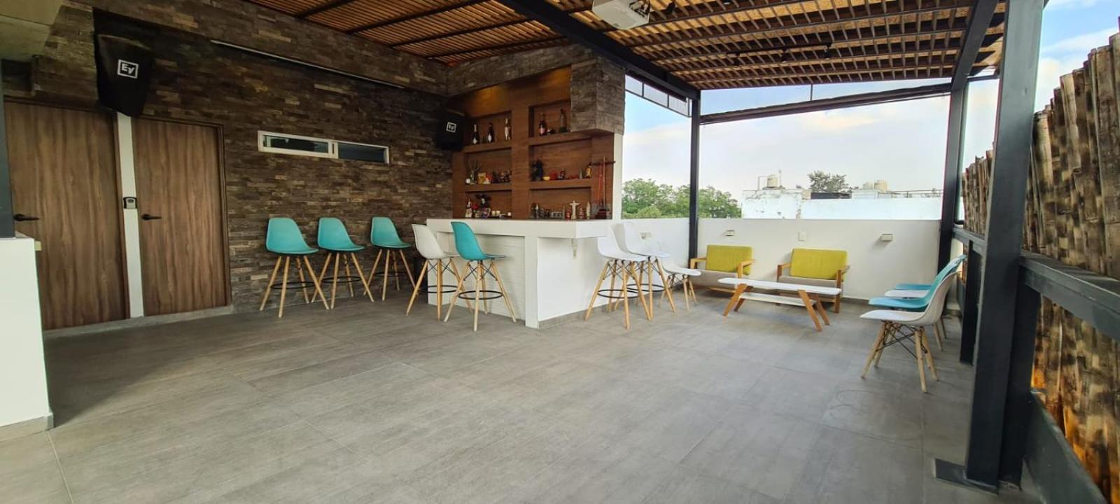 Calida Casa Pet Friendly, Cdmx Apartment Mexico City Ngoại thất bức ảnh