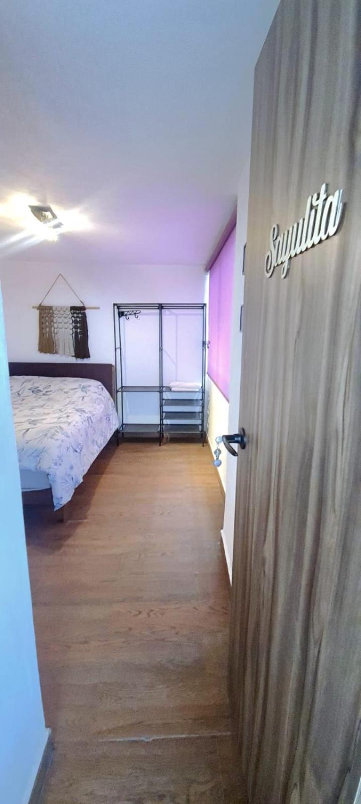 Calida Casa Pet Friendly, Cdmx Apartment Mexico City Ngoại thất bức ảnh