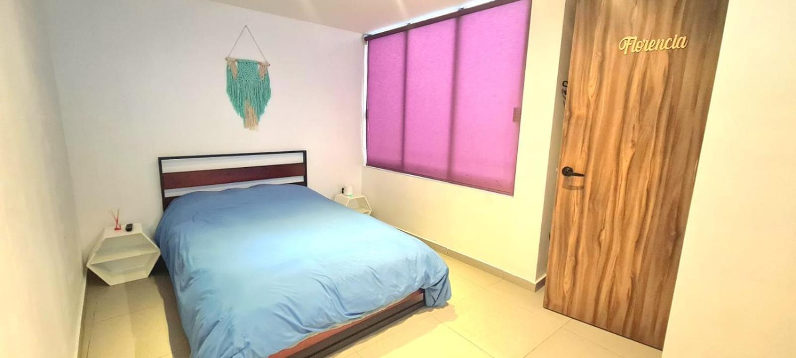 Calida Casa Pet Friendly, Cdmx Apartment Mexico City Ngoại thất bức ảnh