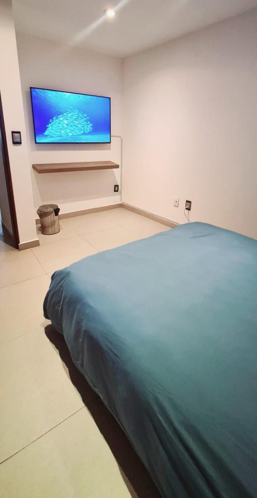 Calida Casa Pet Friendly, Cdmx Apartment Mexico City Ngoại thất bức ảnh
