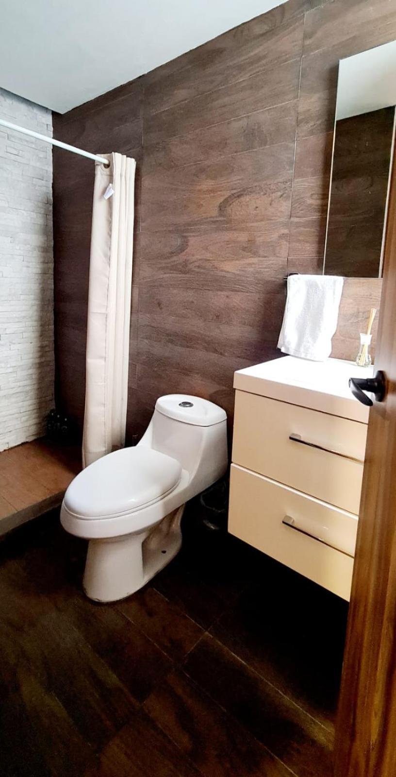 Calida Casa Pet Friendly, Cdmx Apartment Mexico City Ngoại thất bức ảnh