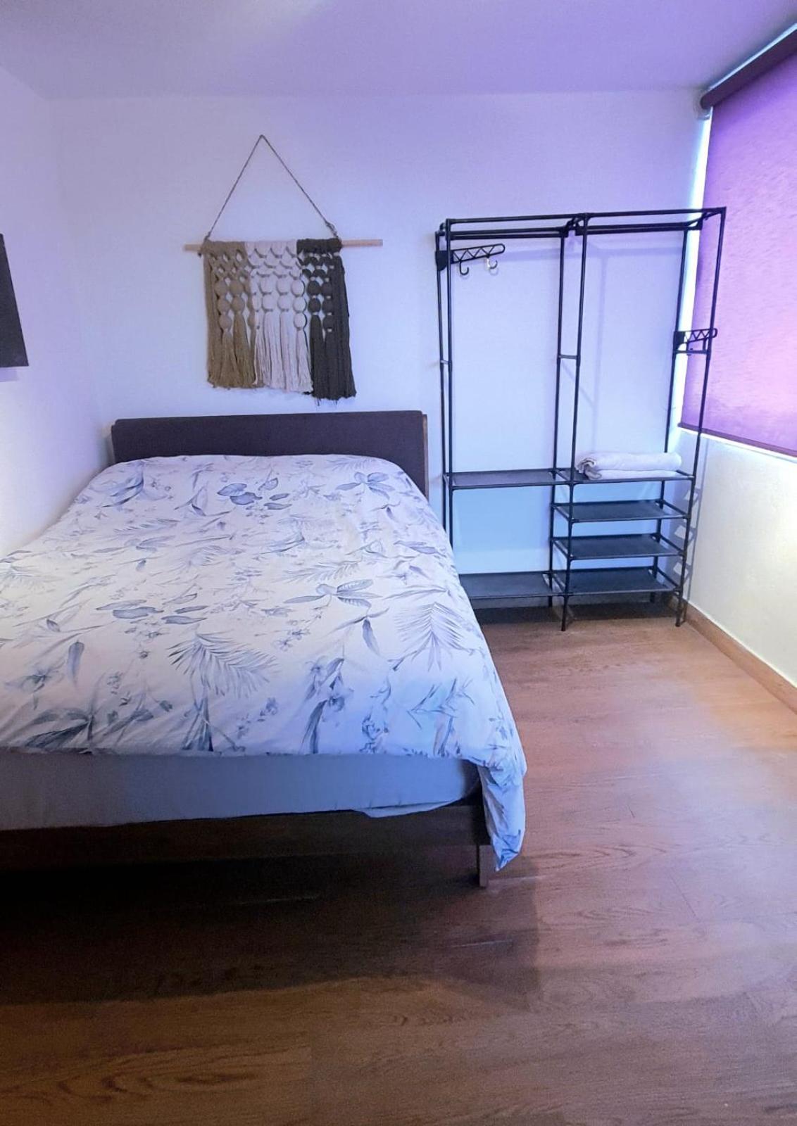 Calida Casa Pet Friendly, Cdmx Apartment Mexico City Ngoại thất bức ảnh