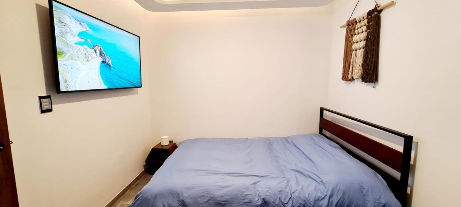 Calida Casa Pet Friendly, Cdmx Apartment Mexico City Ngoại thất bức ảnh