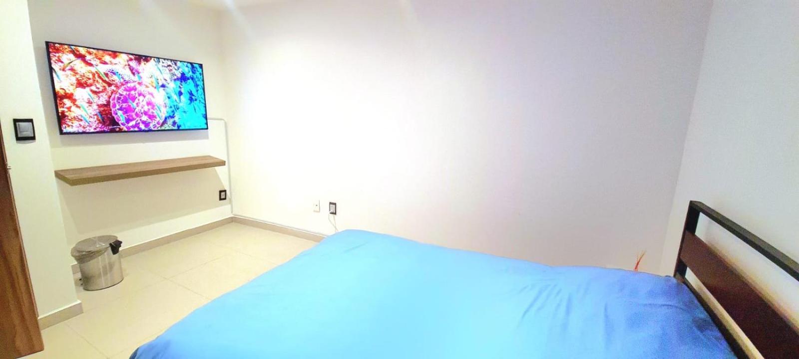 Calida Casa Pet Friendly, Cdmx Apartment Mexico City Ngoại thất bức ảnh