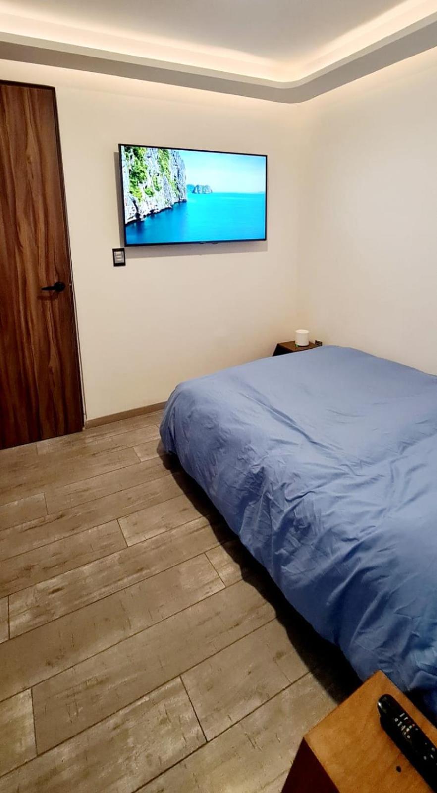 Calida Casa Pet Friendly, Cdmx Apartment Mexico City Ngoại thất bức ảnh
