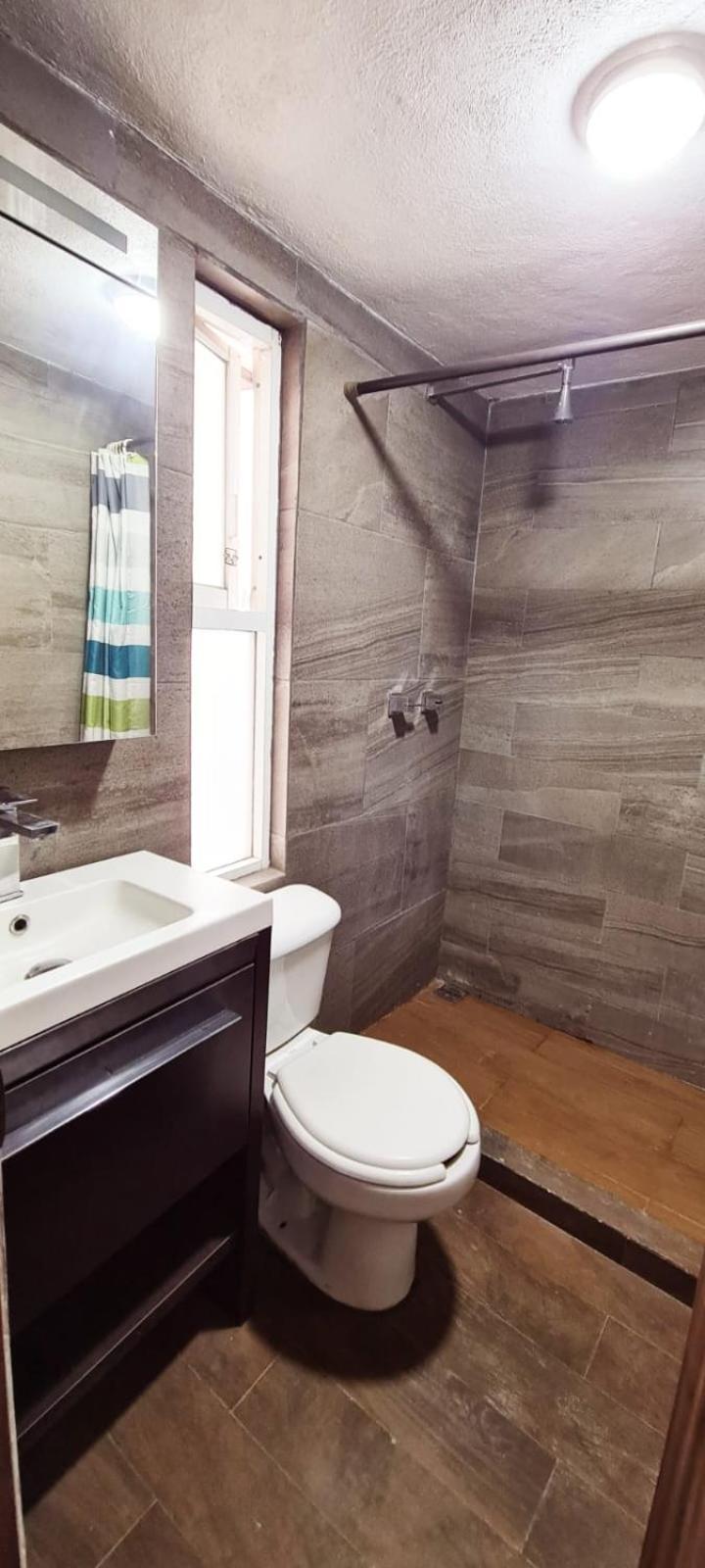Calida Casa Pet Friendly, Cdmx Apartment Mexico City Ngoại thất bức ảnh