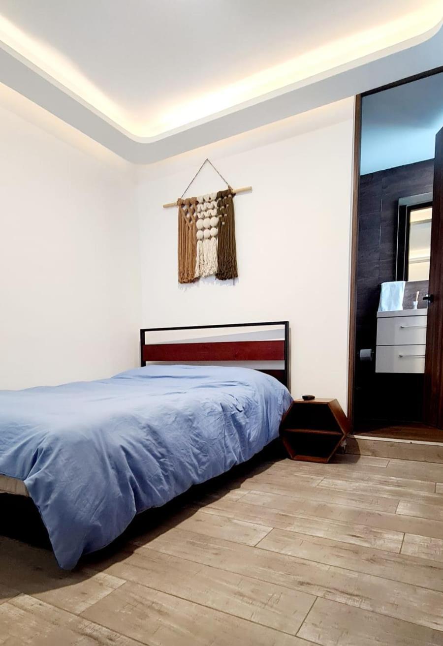 Calida Casa Pet Friendly, Cdmx Apartment Mexico City Ngoại thất bức ảnh
