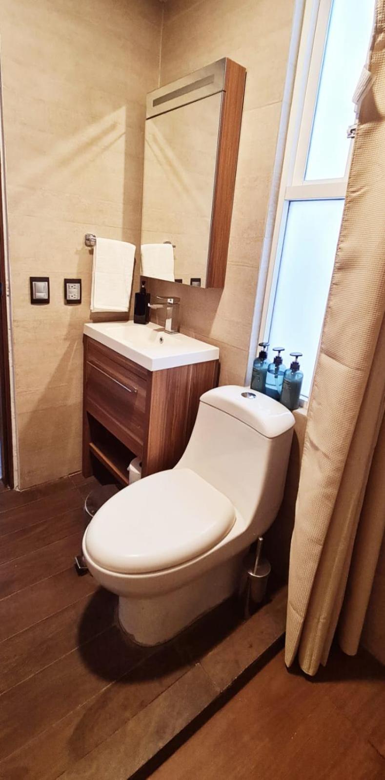 Calida Casa Pet Friendly, Cdmx Apartment Mexico City Ngoại thất bức ảnh