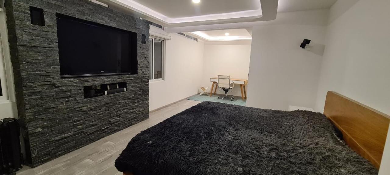 Calida Casa Pet Friendly, Cdmx Apartment Mexico City Ngoại thất bức ảnh