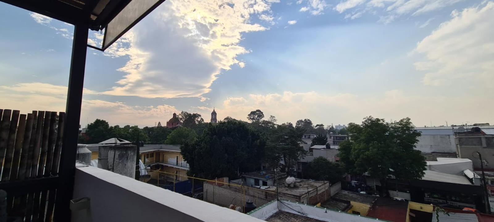 Calida Casa Pet Friendly, Cdmx Apartment Mexico City Ngoại thất bức ảnh