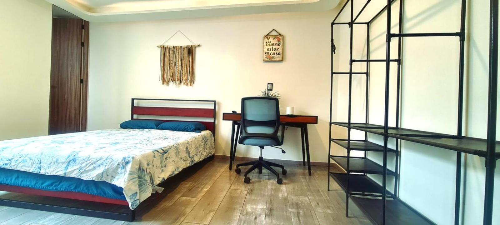 Calida Casa Pet Friendly, Cdmx Apartment Mexico City Ngoại thất bức ảnh