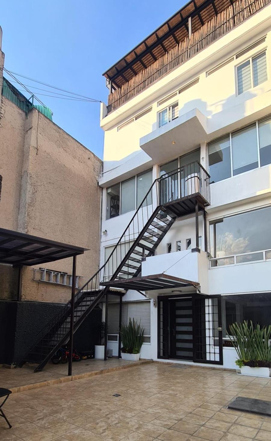 Calida Casa Pet Friendly, Cdmx Apartment Mexico City Ngoại thất bức ảnh