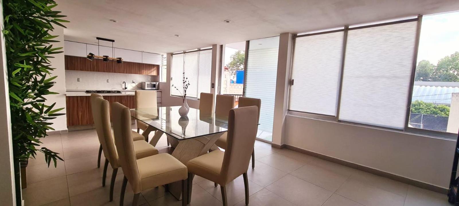 Calida Casa Pet Friendly, Cdmx Apartment Mexico City Ngoại thất bức ảnh