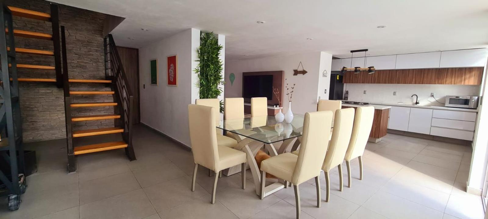 Calida Casa Pet Friendly, Cdmx Apartment Mexico City Ngoại thất bức ảnh