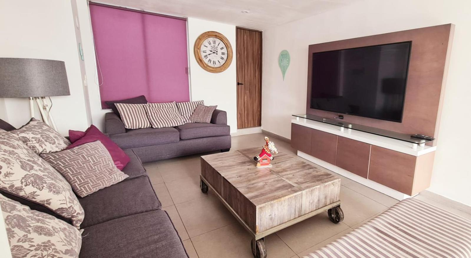 Calida Casa Pet Friendly, Cdmx Apartment Mexico City Ngoại thất bức ảnh