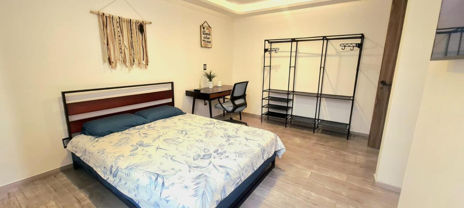 Calida Casa Pet Friendly, Cdmx Apartment Mexico City Ngoại thất bức ảnh
