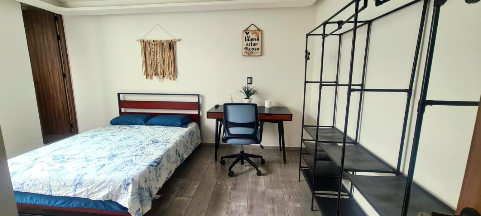 Calida Casa Pet Friendly, Cdmx Apartment Mexico City Ngoại thất bức ảnh