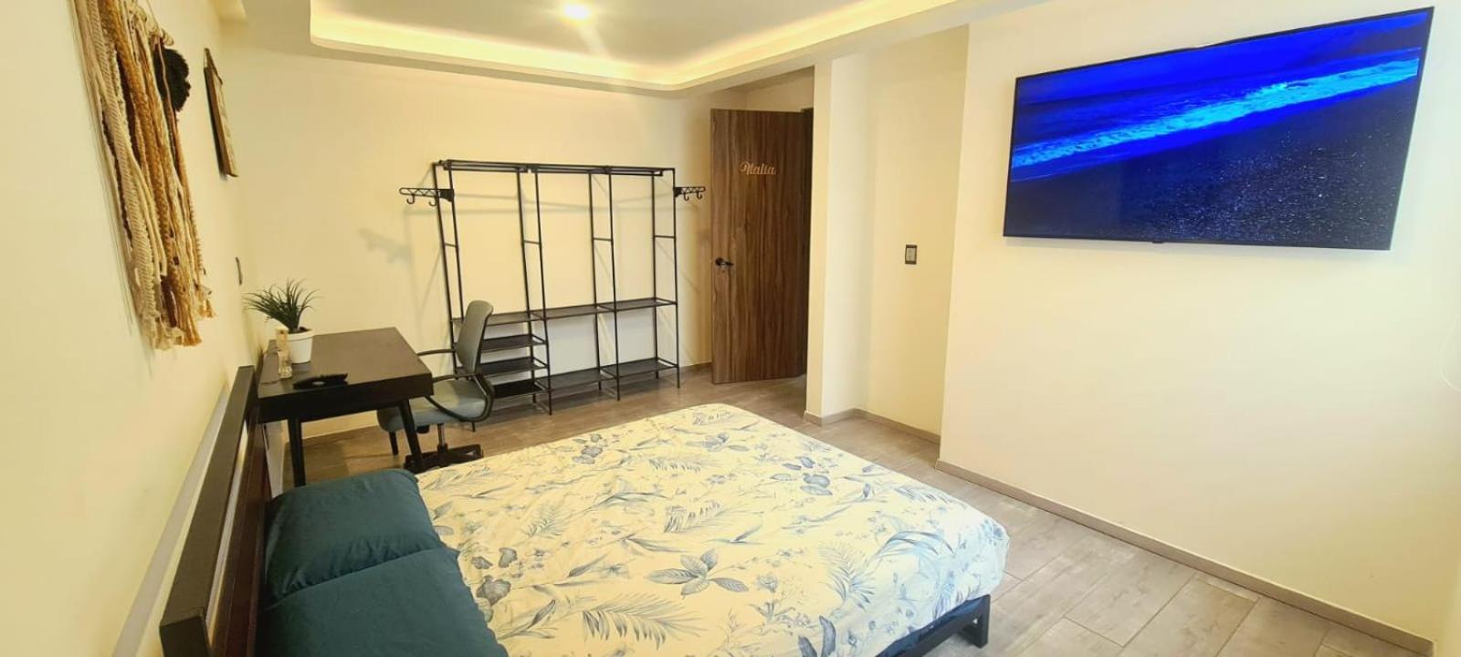 Calida Casa Pet Friendly, Cdmx Apartment Mexico City Ngoại thất bức ảnh