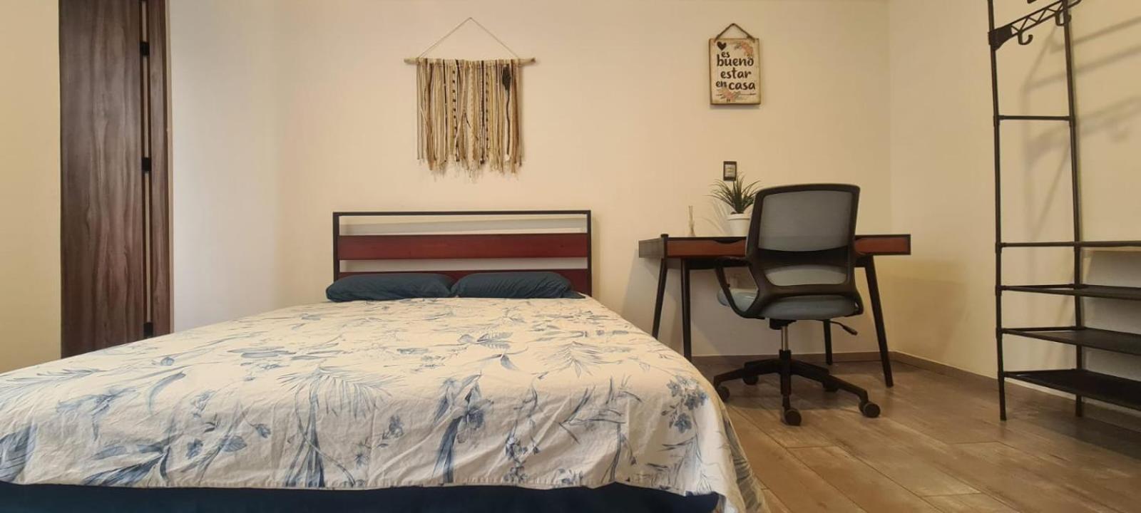 Calida Casa Pet Friendly, Cdmx Apartment Mexico City Ngoại thất bức ảnh